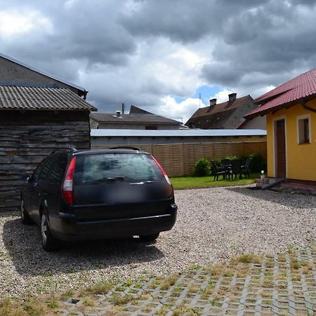 Dom U Ewy Bory Tucholskie Sliwice Exterior photo