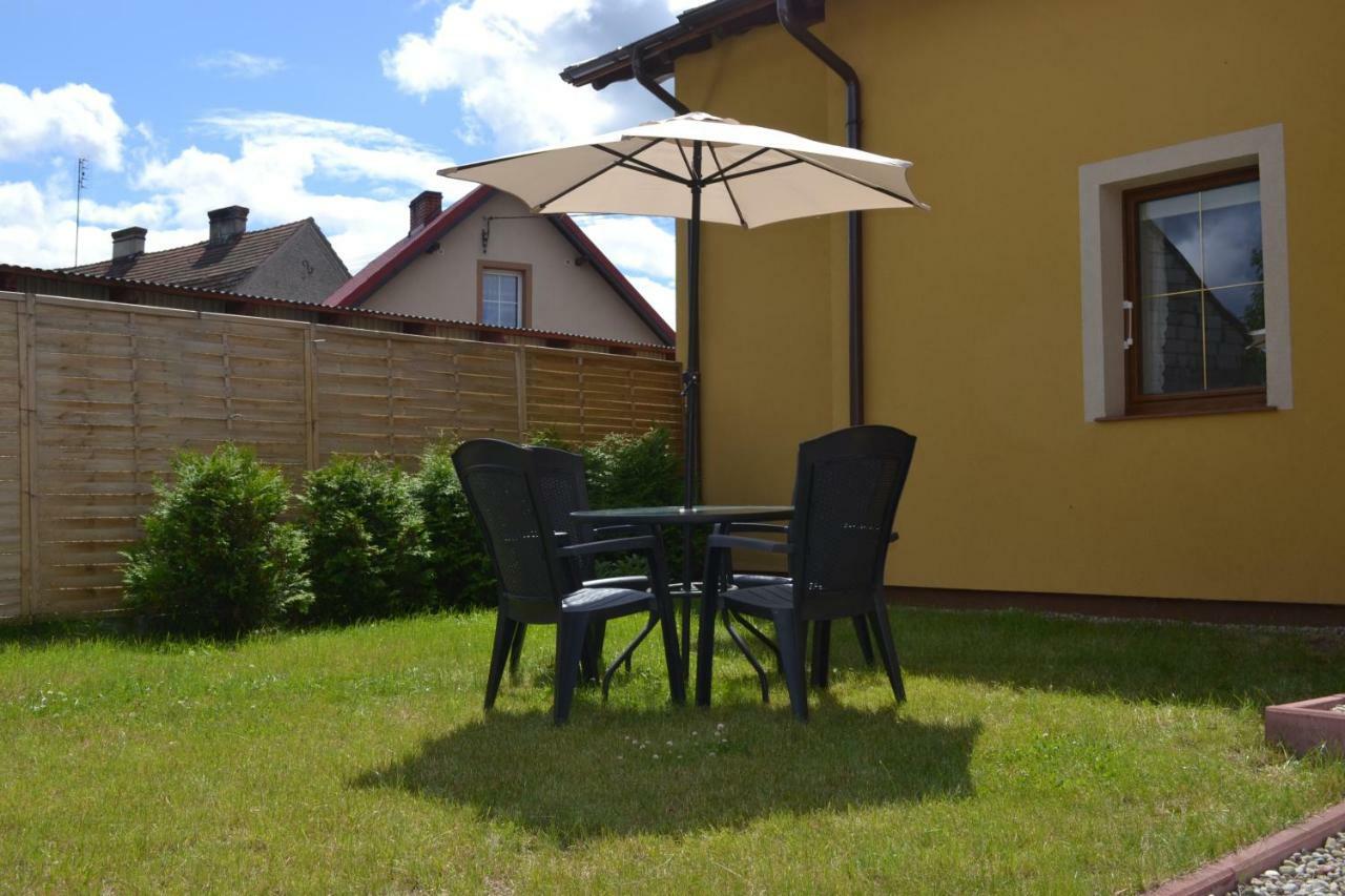 Dom U Ewy Bory Tucholskie Sliwice Exterior photo